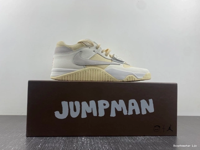 Boostmaster lin JORDAN THE FZ8117-003 X CUT CHECK TRAVIS SCOTT 0730